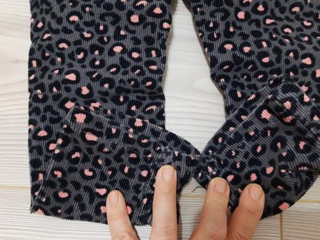 Menčestrové leo nohavice, lupilu,92