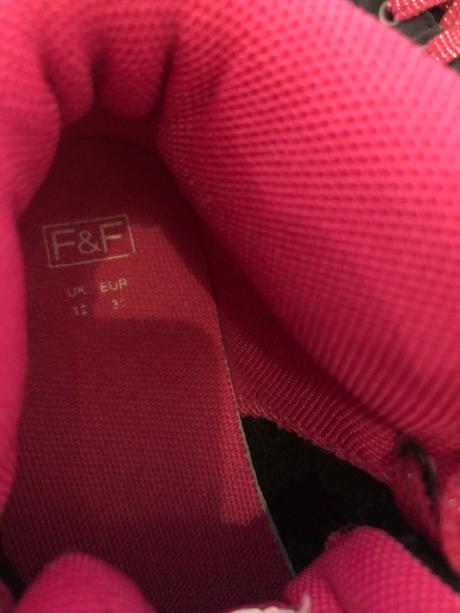 Clenkove tenisky, f&f,31