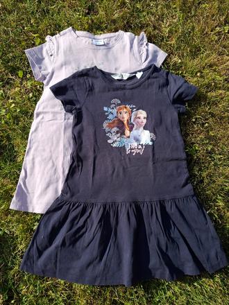 Šaty frozen, lindex,110