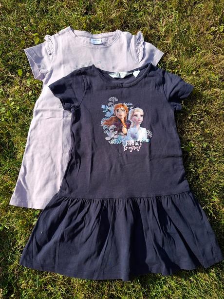 Šaty frozen, lindex,110