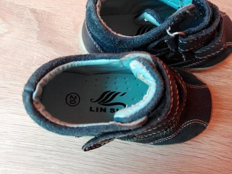 Kožené topánočky, 20