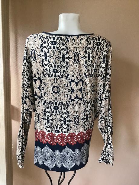 Blúzka/ro, amisu,xl