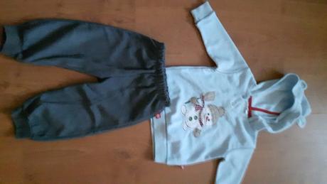 Tepla suprava 9-12 /80, okay,80