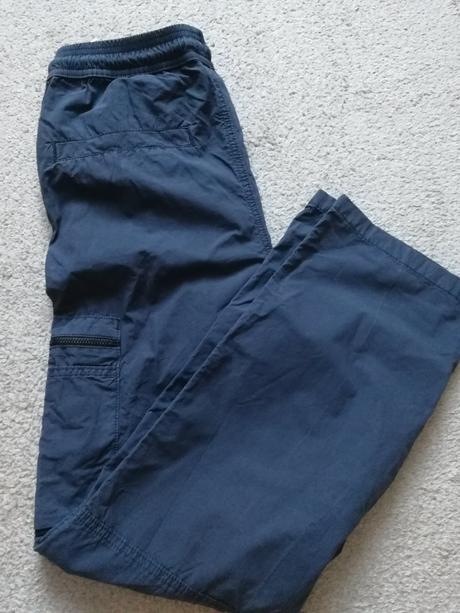 Jarné/letné nohavice c&a, c&a,164