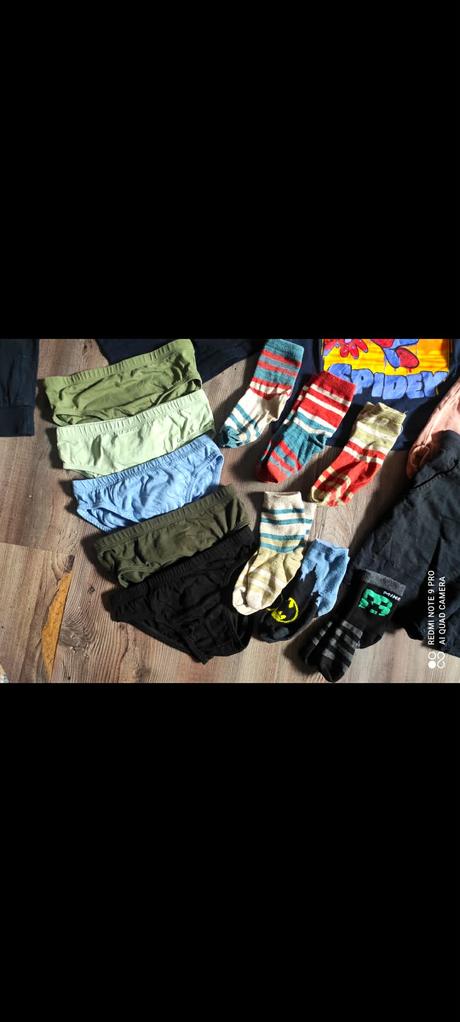 Balíček, 122–134