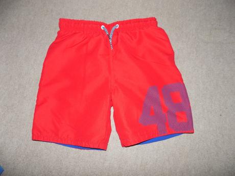 Plavky nenosene, f&f,122