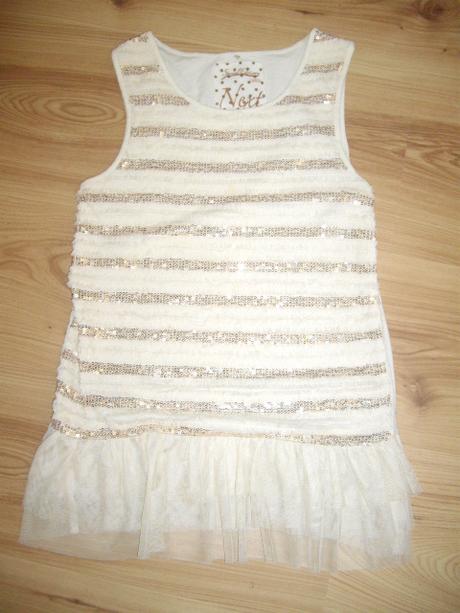 Tričko - tunika, next,128