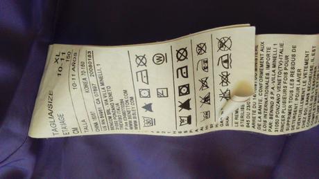 Páperová benetton, benetton,152