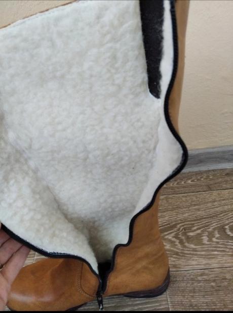 Nové čižmy, rieker,38