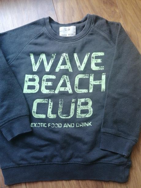 Mikiny zara v 110 /116, zara,116