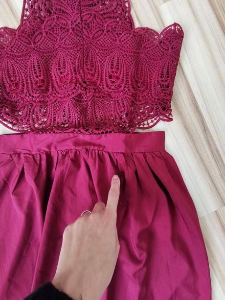 Spoločenské šaty, m