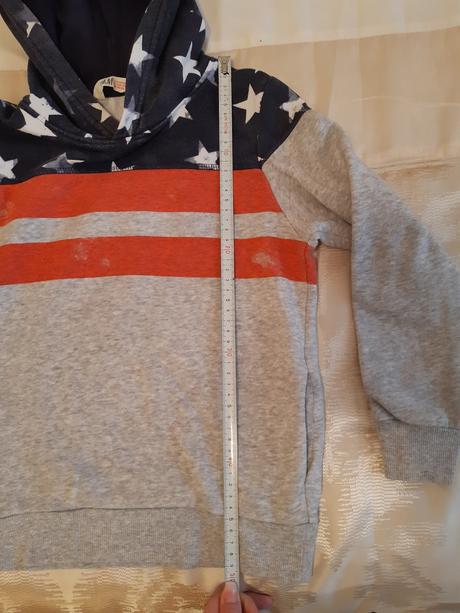 Mikina, h&m,128