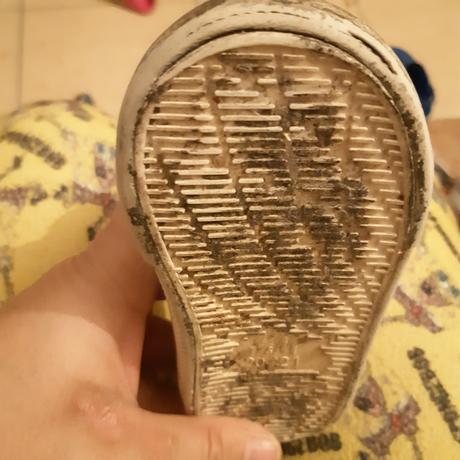 Detske botasky, h&m,20