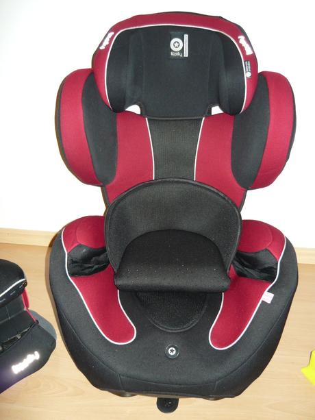 Autosedačka - kiddy phoenixfix pro 2, kiddy