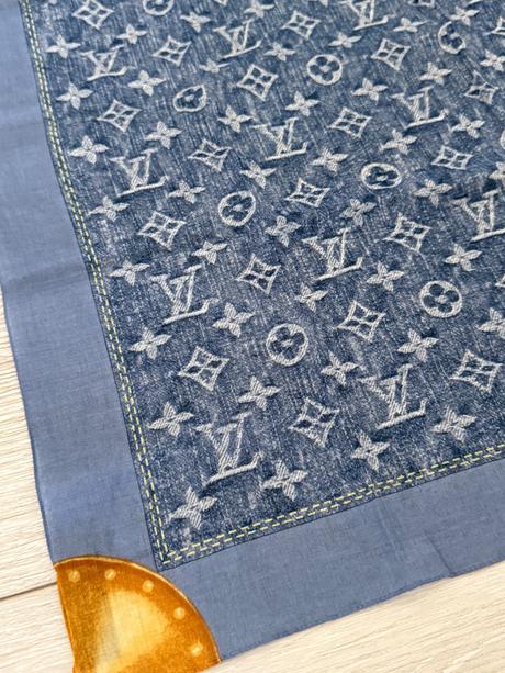 Šatka/bandana louis vuitton, louis vuitton,50