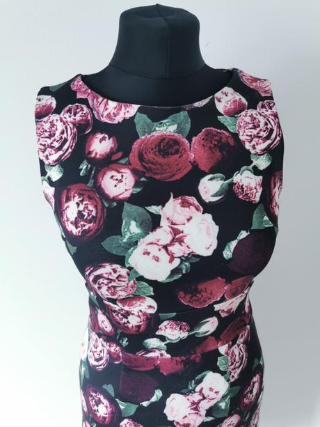 Bonprix šaty scuba, bonprix,s