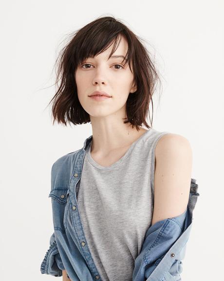 Sive tielko abercrombie&fitch s a m, abercrombie&fitch,m / s