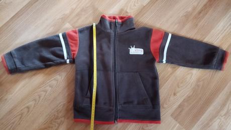 Fleesova mikinka lusa v.110, lusa,110