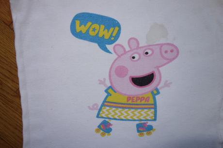 Tielko peppa pig 122/128, 122