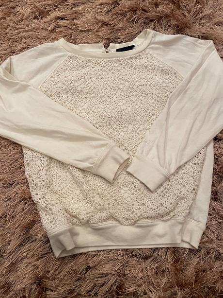 Elegantný top zn.gantna 7-8 rokov, gant,122