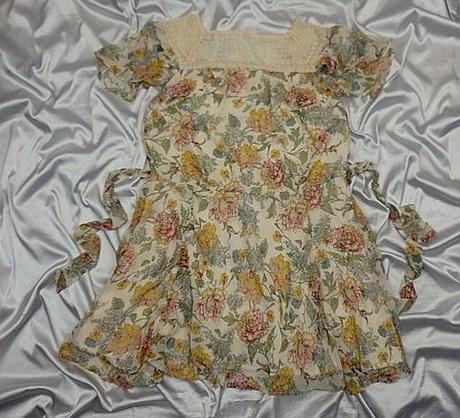 Kvalitné letné šaty, 48