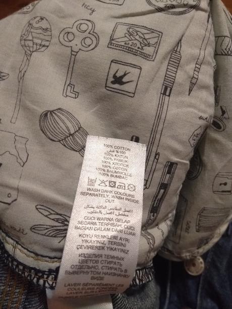 John rocha - pánske rifle / nohavice, 34