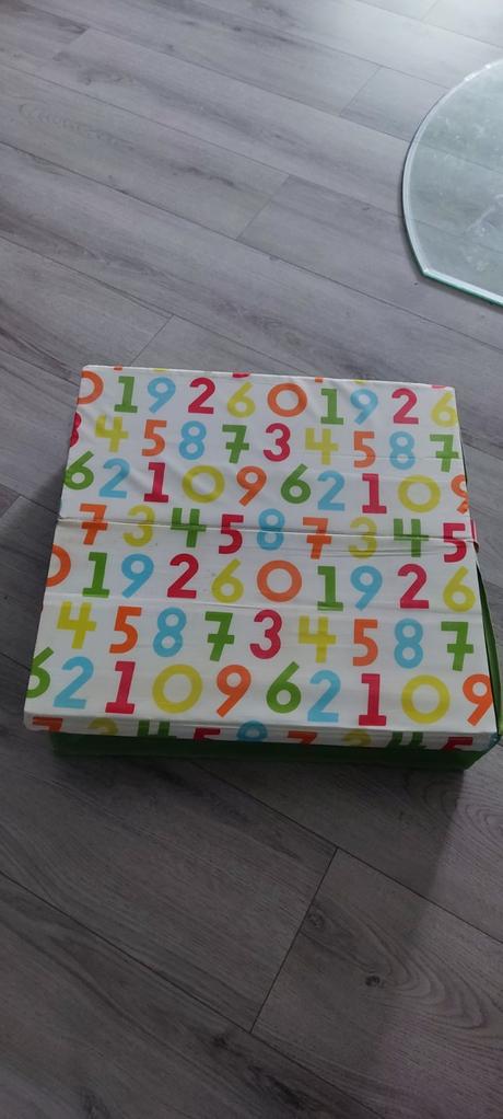 Úložný box pod posteľ ikea, 