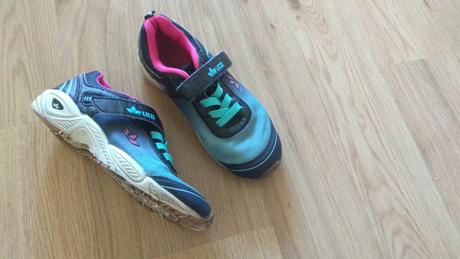 Tenisky pre dievčatko, 32