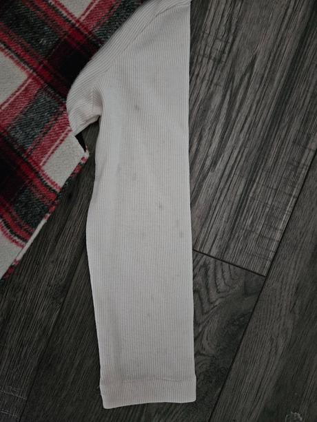 Teplé kárované šatočky f&f 98, f&f,98