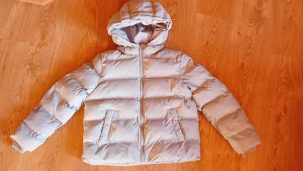 Zimná bunda - super stav, f&f,152