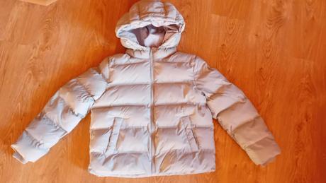 Zimná bunda - super stav, f&f,152