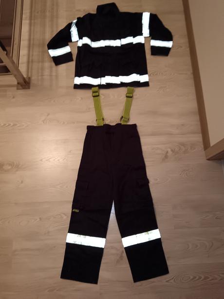 Hasičská súprava zn rhea sk - riaďte sa mierami., 158