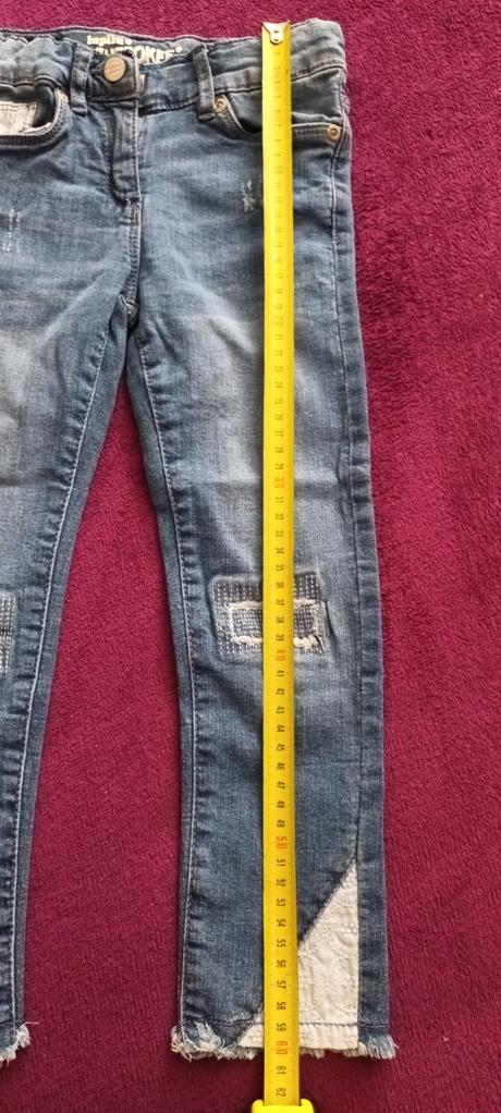 Rifle skinny, cherokee,110