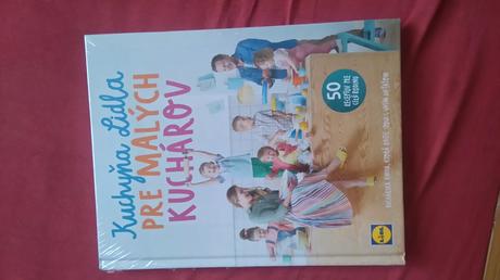 Kniha kuchárska lidl,