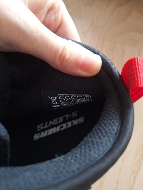 Topánky, skechers,35
