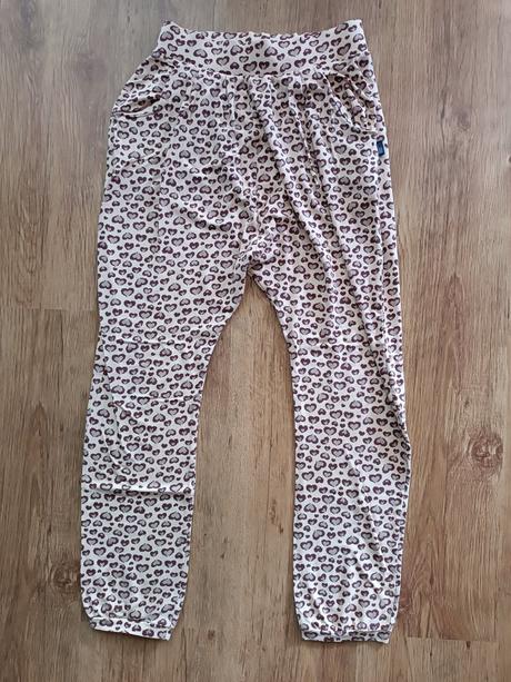 Háremkové nohavice v. 146/152, original marines,146