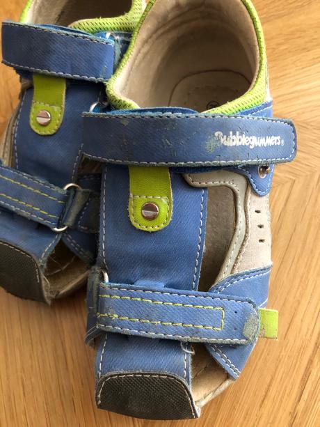 Sandálky, bubble gummers,26