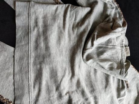 Mikina s kapuckou, next,140