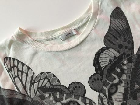 Tričko diesel, diesel,m