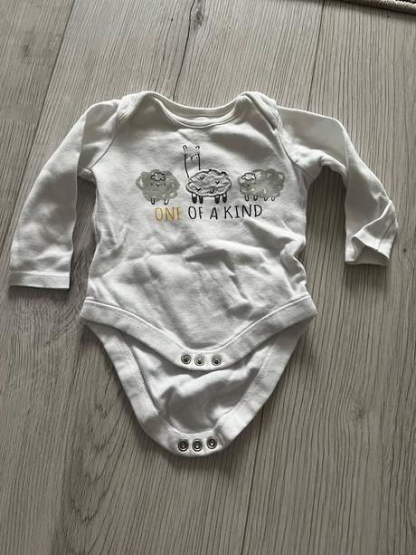 Balík dlhorukavovych body f&f 68, f&f,68