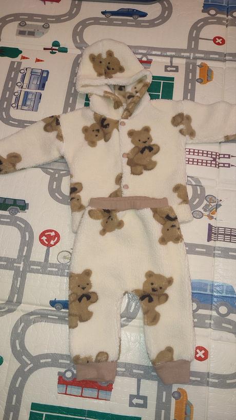 Teplá súprava 86, 86