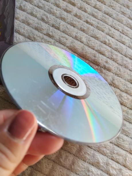 Dvd posledny mohykan,