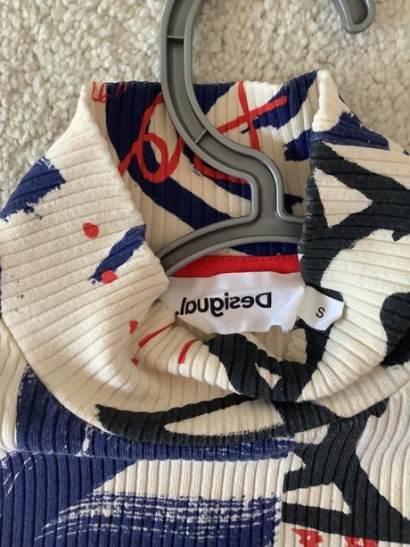 Pulóvrik desigual, desigual,s