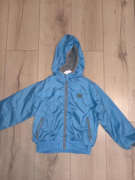 Tenká vetrovka, kik,110