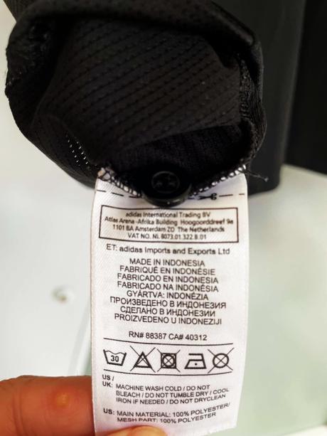 Polokošeľa adidas 3xl/4xl, adidas,xxxl
