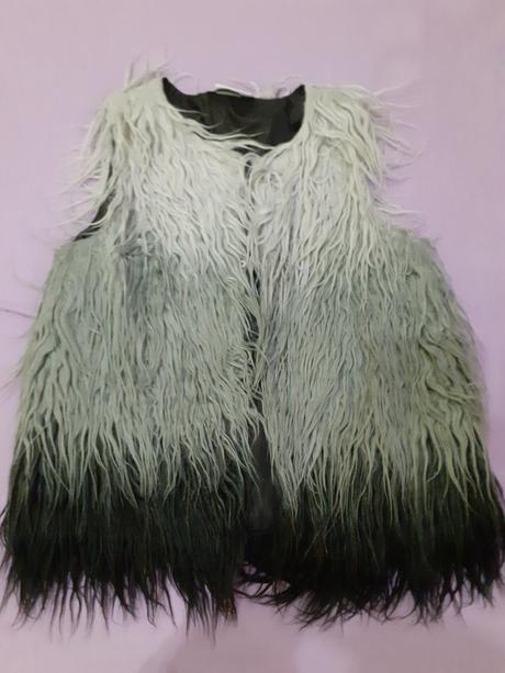 Kozusinová vesta, coccodrillo,146