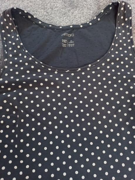 Tehotenske tielka, esmara, h&m, m, h&m,m