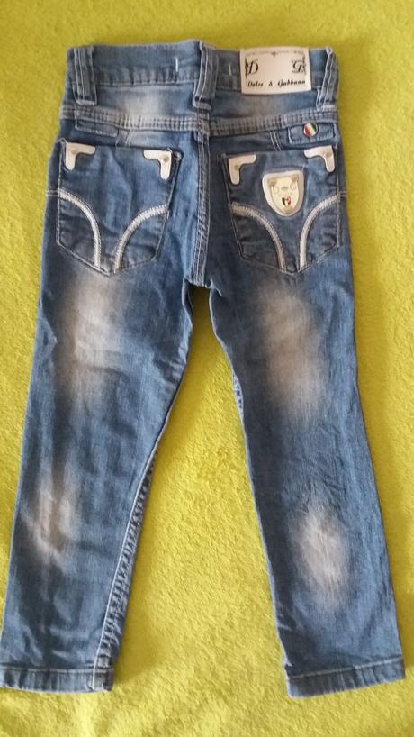 Diev.rifle dolce gabana 2-3r., 98