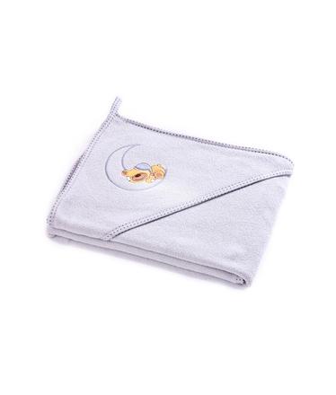 Sensillo detská osuška so spiacim medvedíkom 100x1,