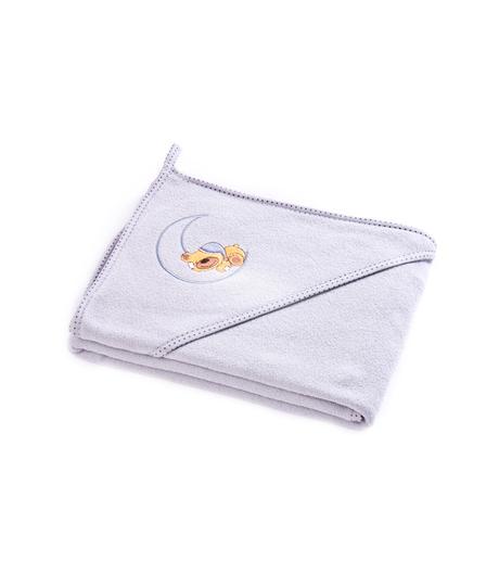 Sensillo detská osuška so spiacim medvedíkom 100x1, 